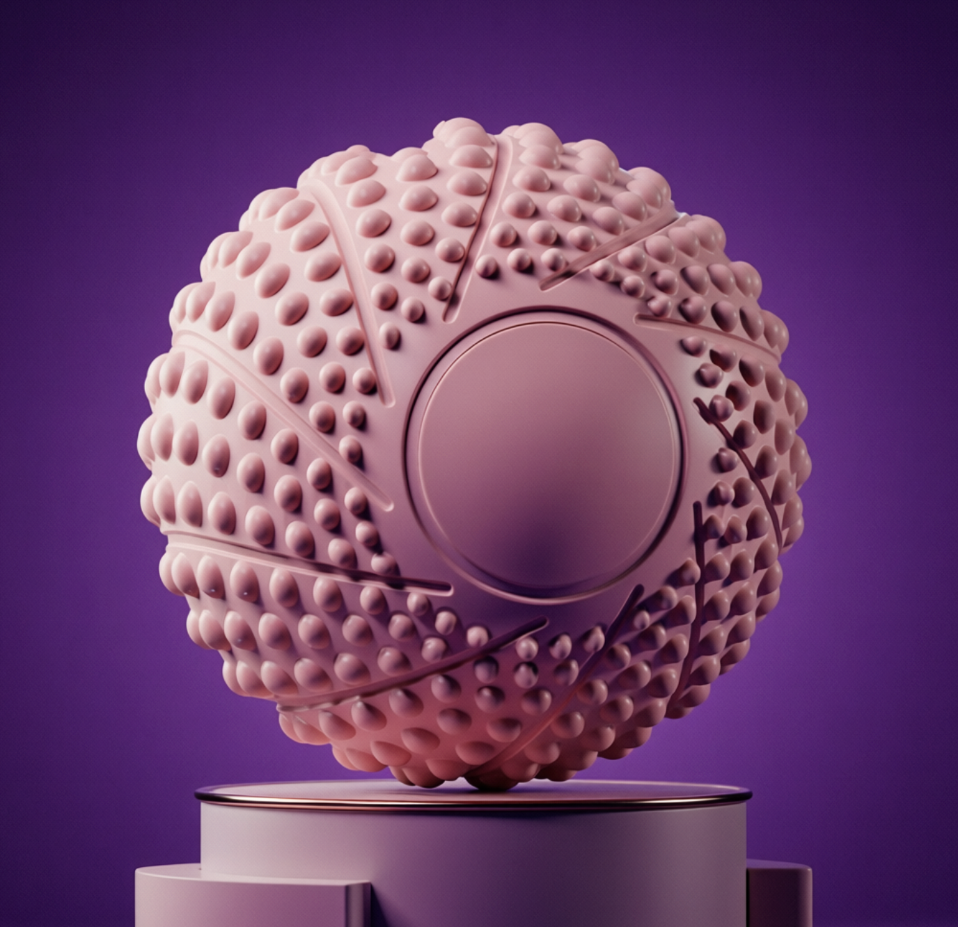 🧲 Balle magnétique pour fitness et relaxation musculaire