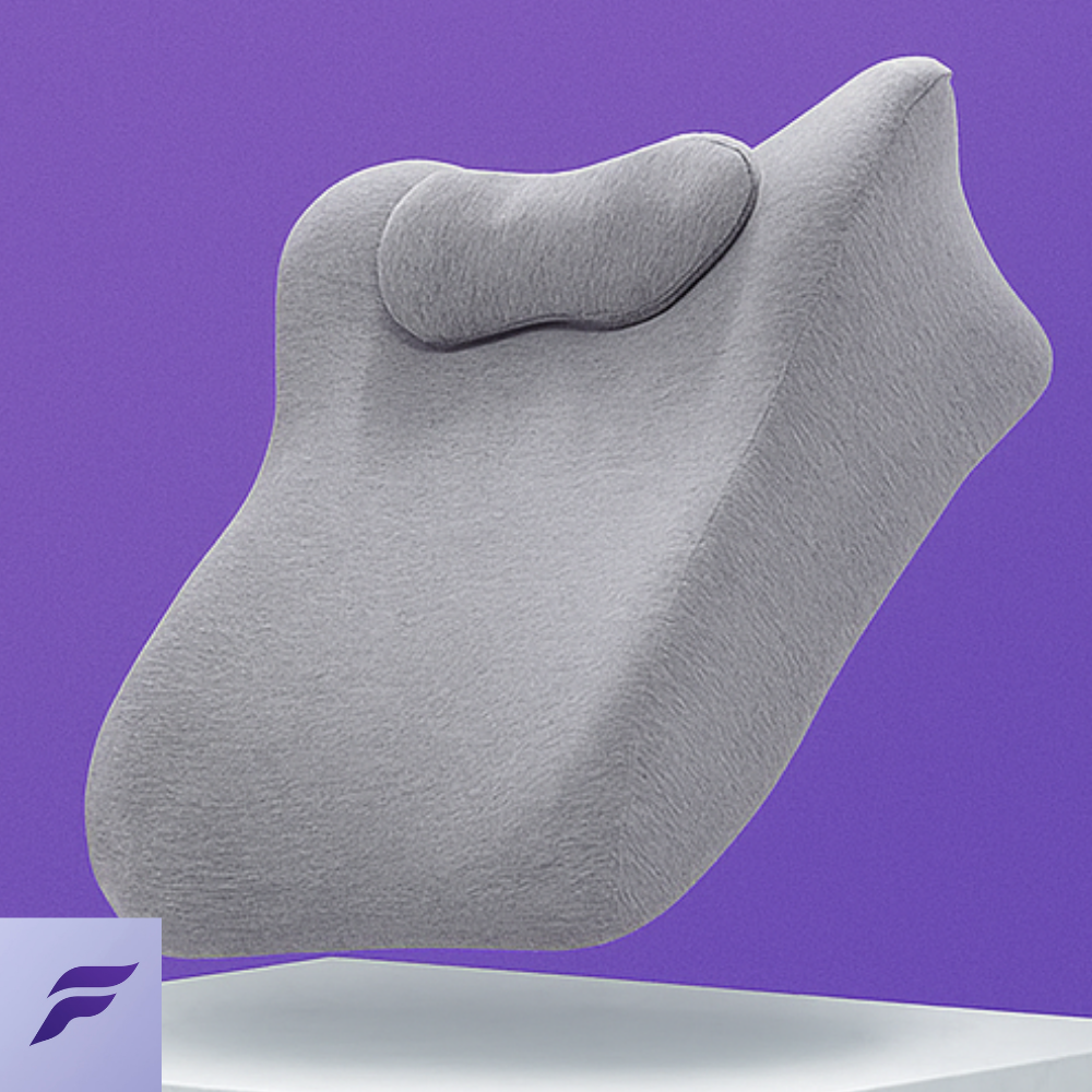 Oreiller Multifonctionnel en Memory Foam