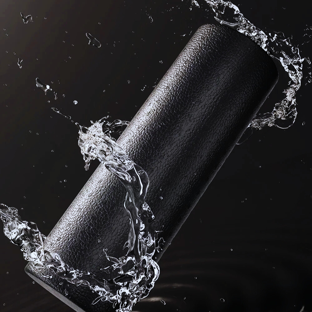 Rouleau de massage en mousse