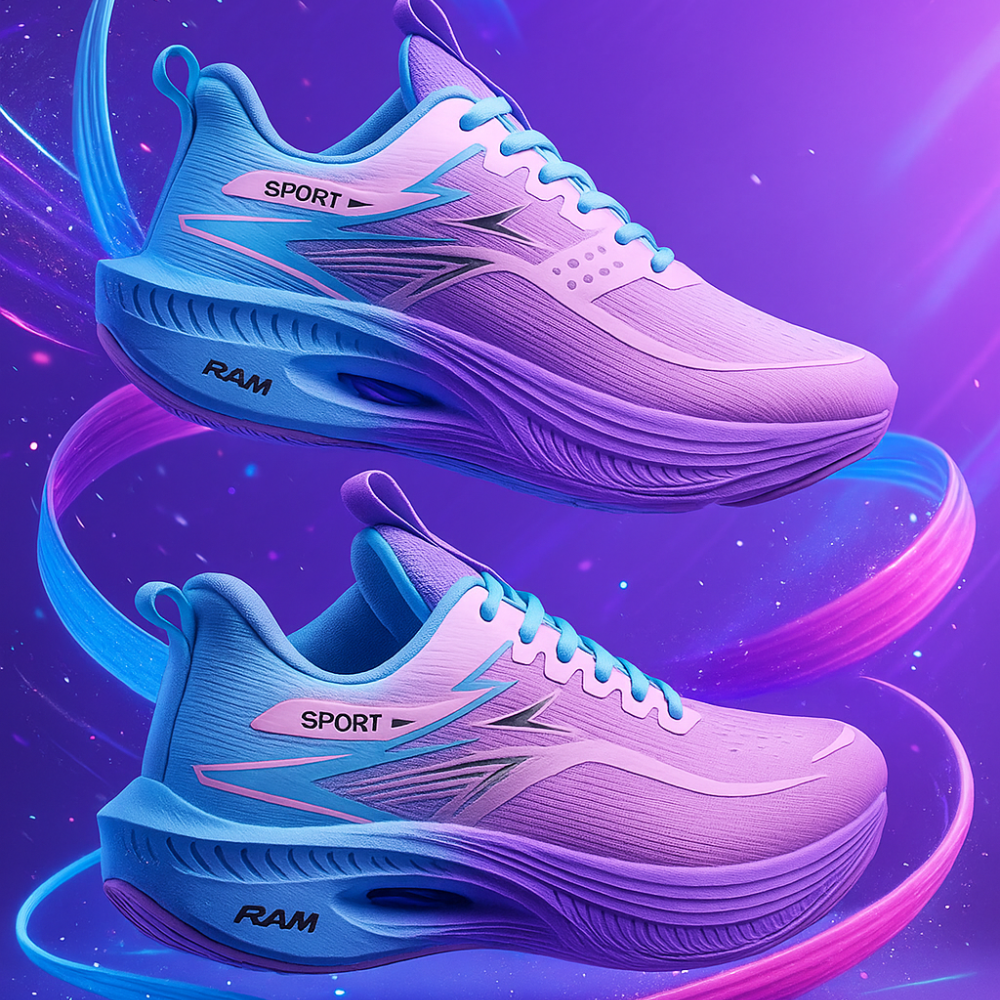 🏃 Chaussures de Running Unisexes – Rozoball