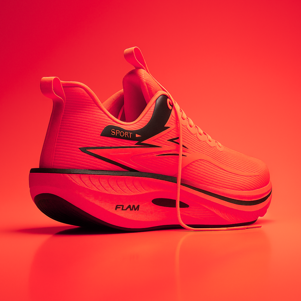 🏃 Chaussures de Running Unisexes – Rozoball