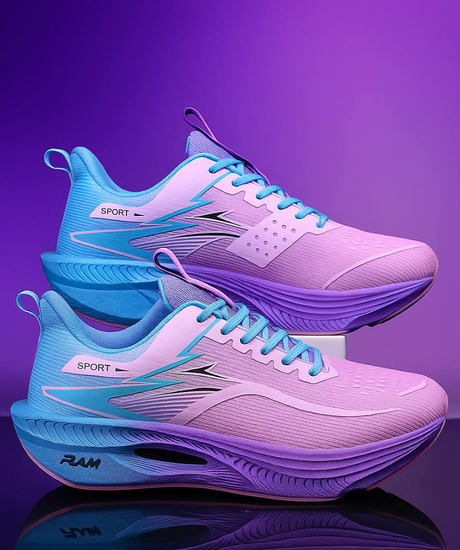 🏃 Chaussures de Running Unisexes – Rozoball