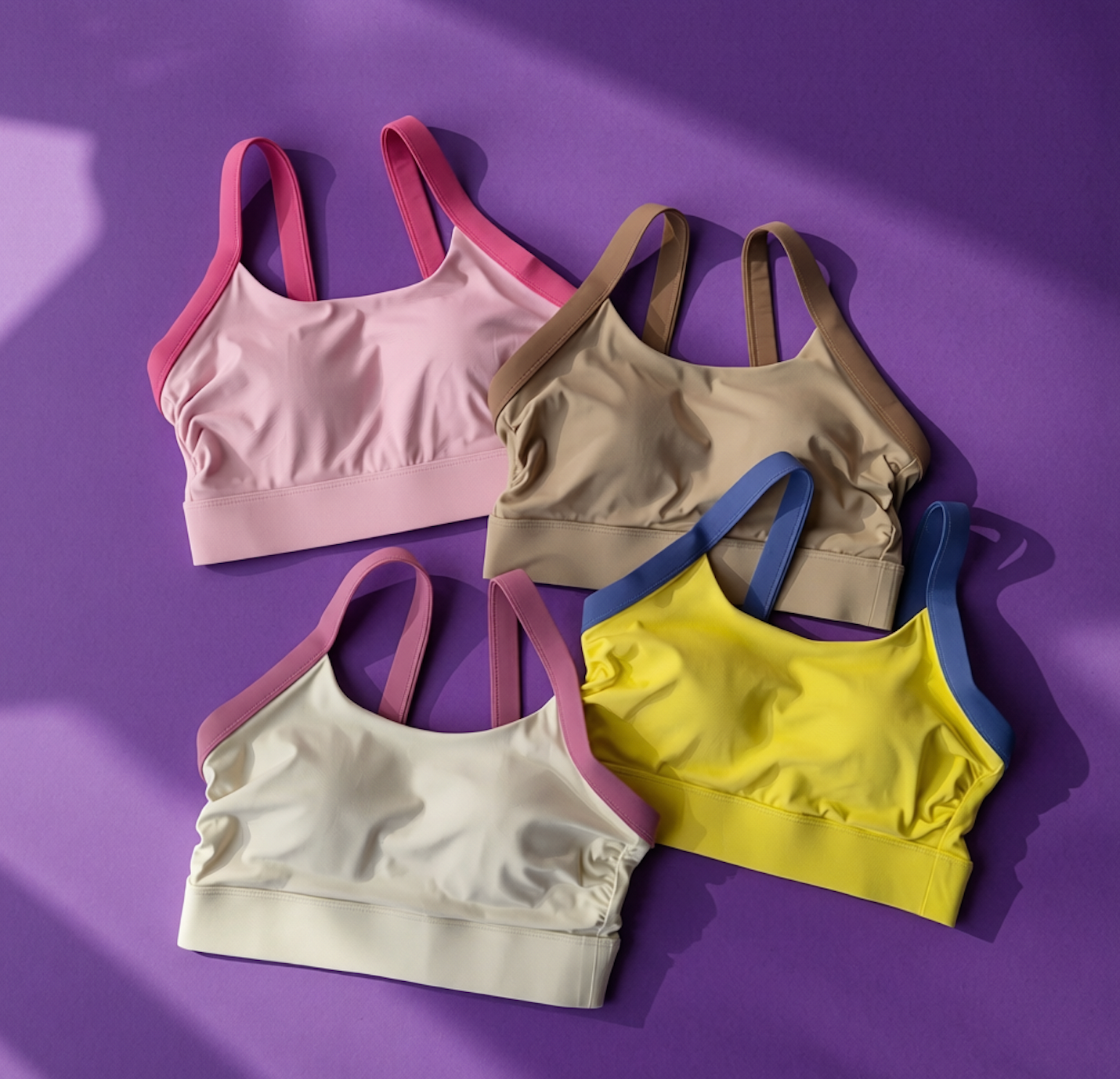 🎨 Ensemble Workout Femme Coloré