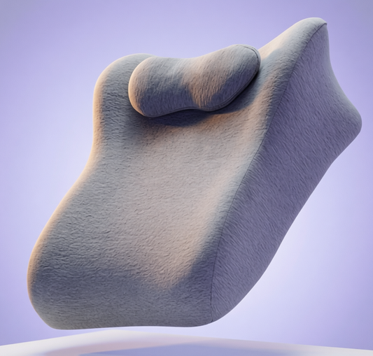 Oreiller Multifonctionnel en Memory Foam