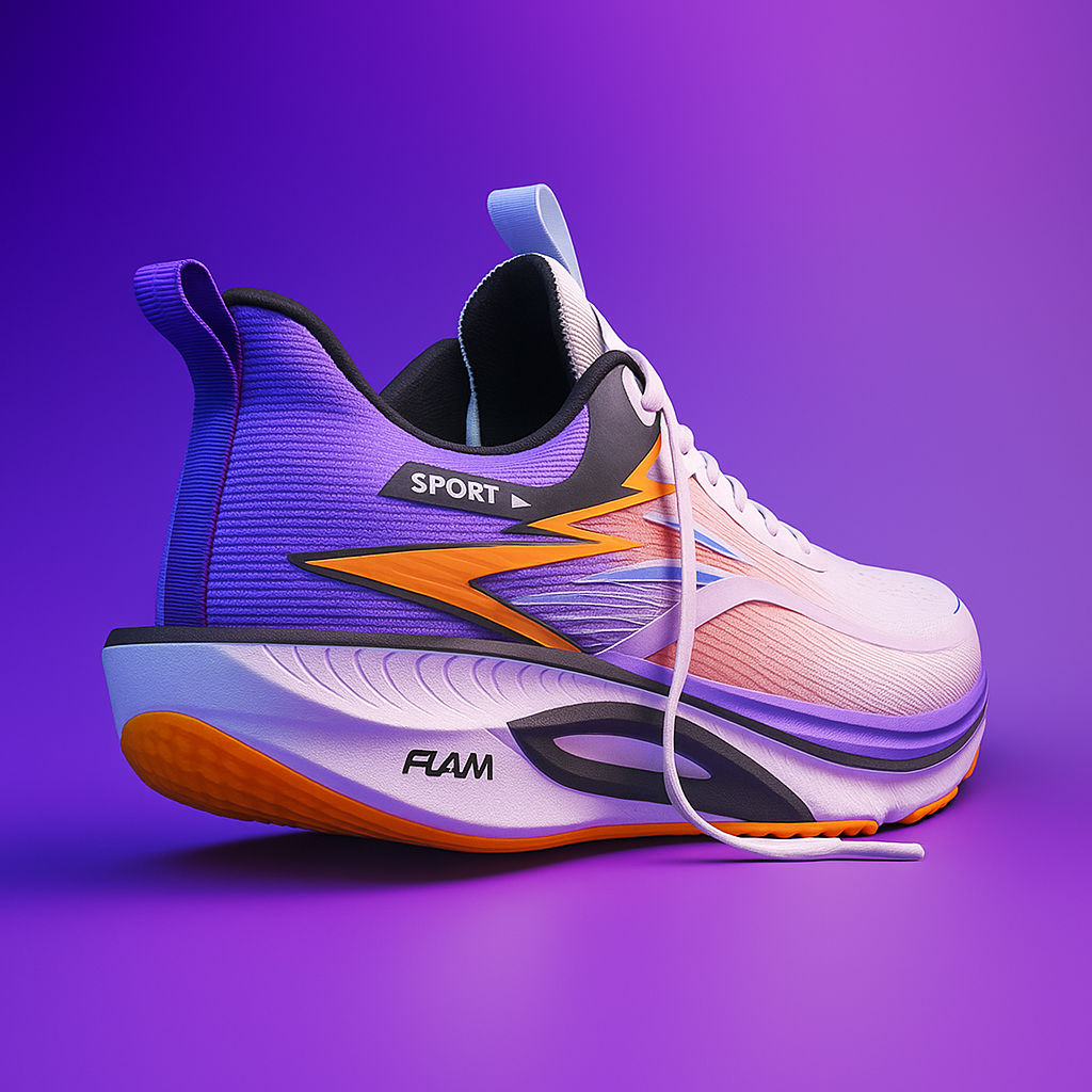 🏃 Chaussures de Running Unisexes – Rozoball