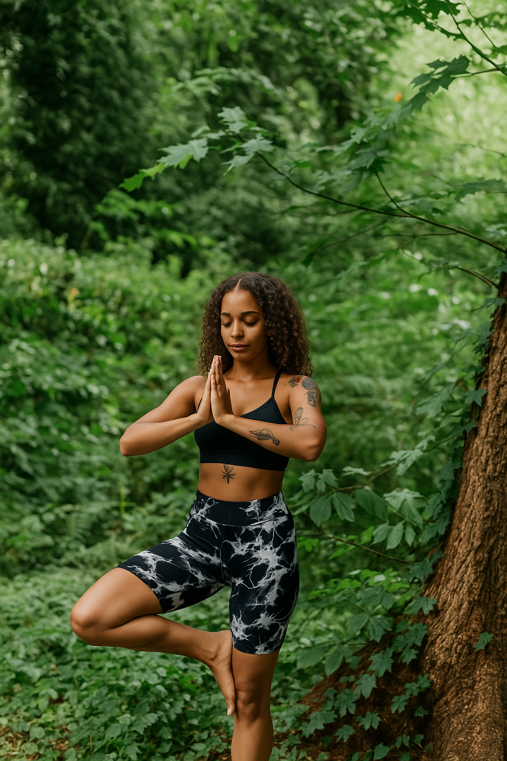 🔥 Short de Sport Tie-Dye – Style, Confort & Performance 🔥