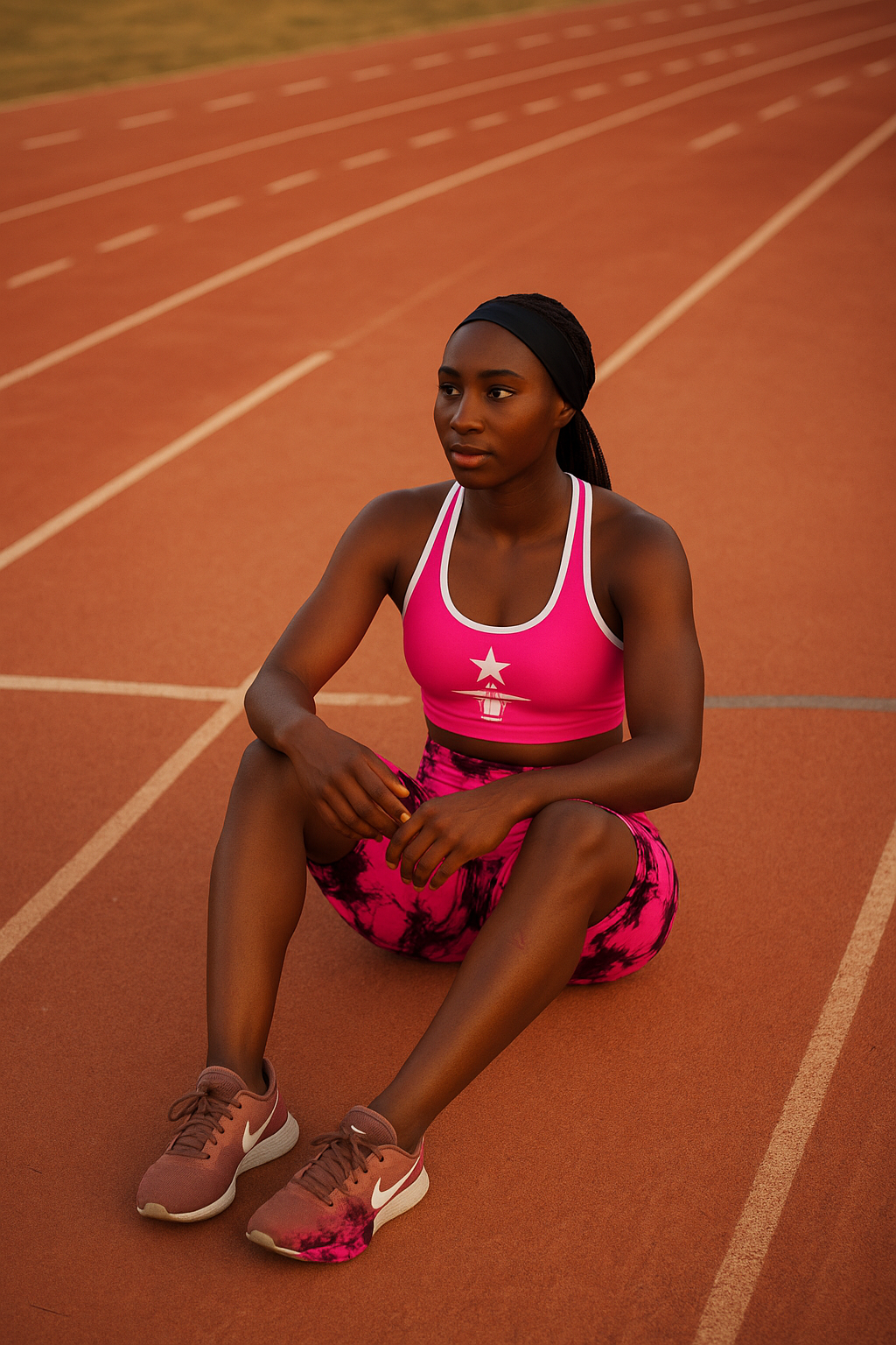 🔥 Short de Sport Tie-Dye – Style, Confort & Performance 🔥