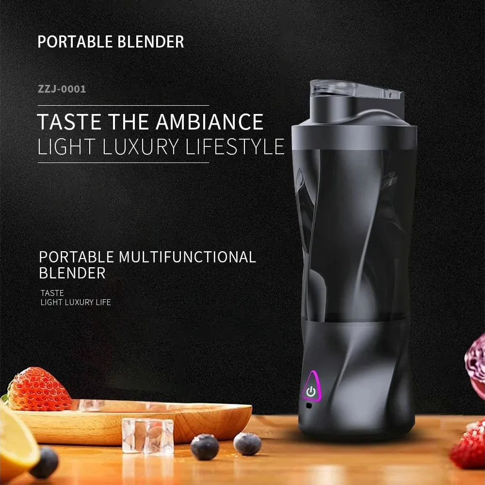 Smart Juice Blender