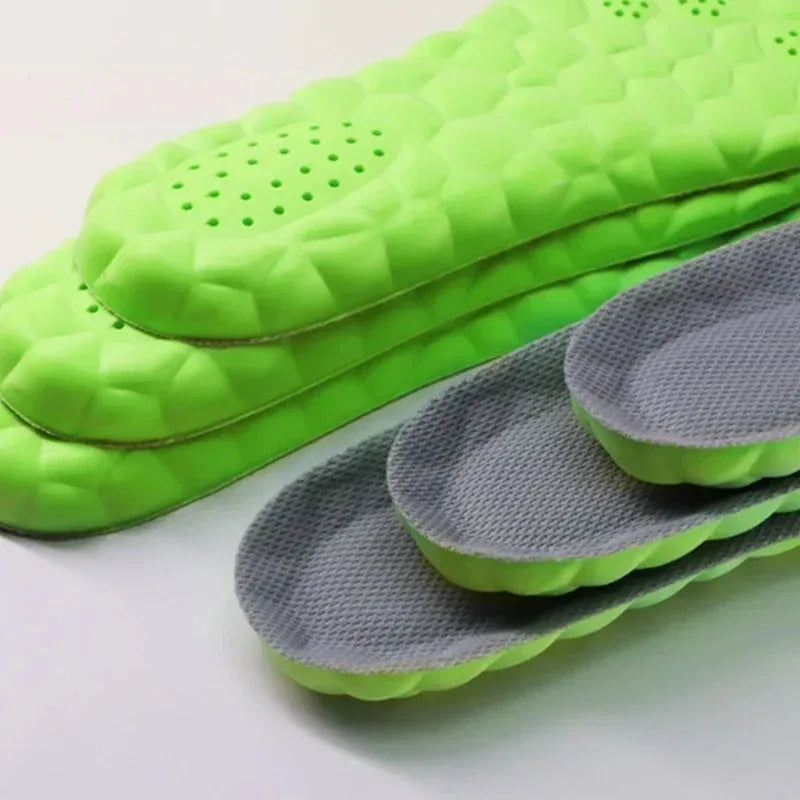 Comfort and support Insoles
