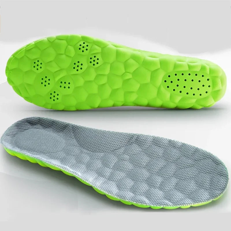 Comfort and support Insoles