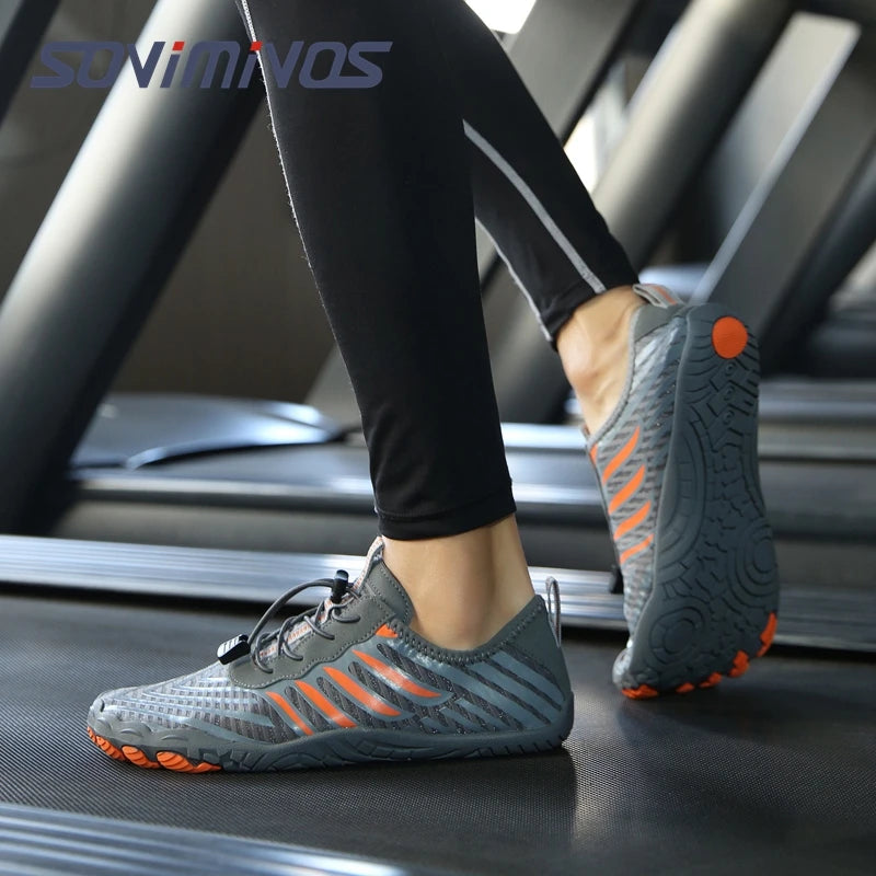 Lightweight Barefoot Training Shoes for Men and Women