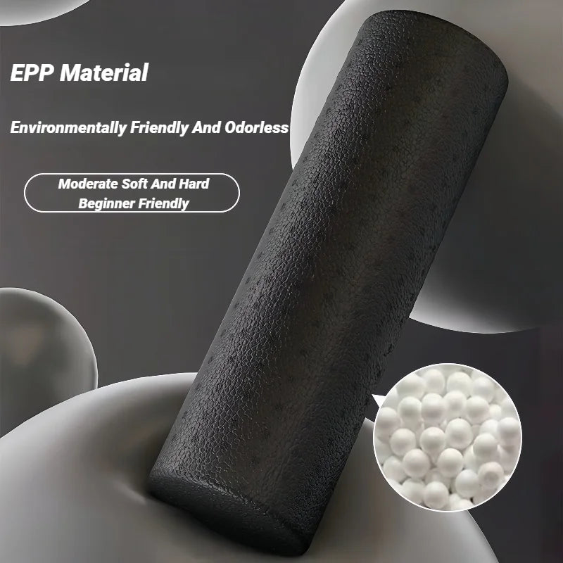 Rouleau de massage en mousse